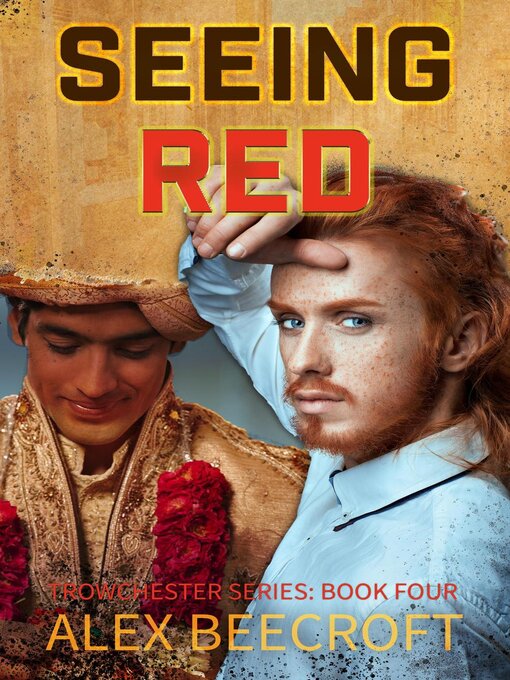 Title details for Seeing Red by Alex Beecroft - Available